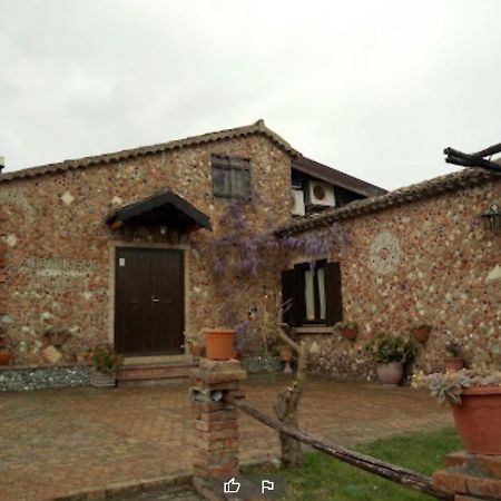 Agriturismo Pingitore Luzzi Buitenkant foto