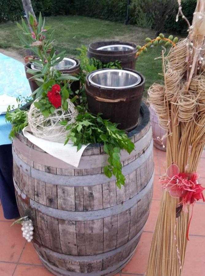 Agriturismo Pingitore Luzzi Buitenkant foto