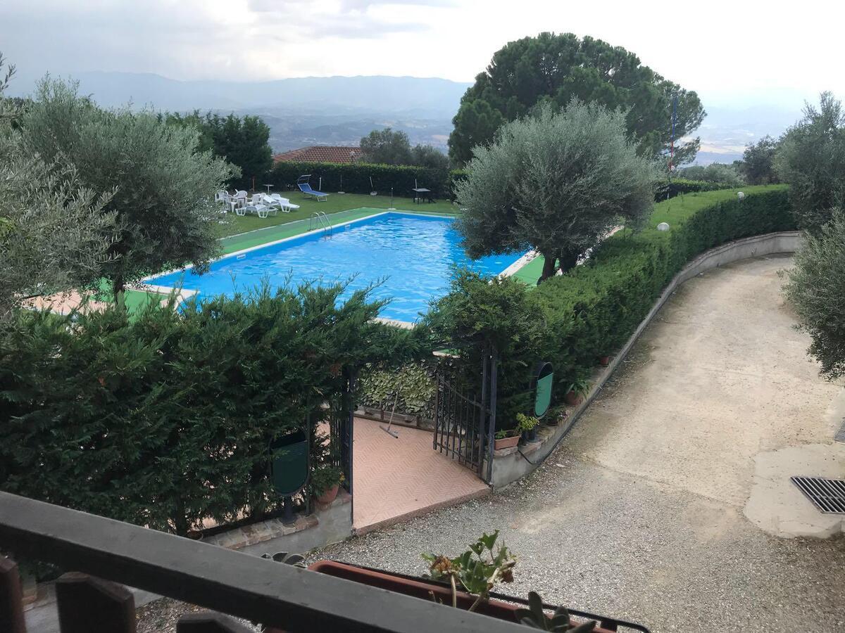 Agriturismo Pingitore Luzzi Buitenkant foto