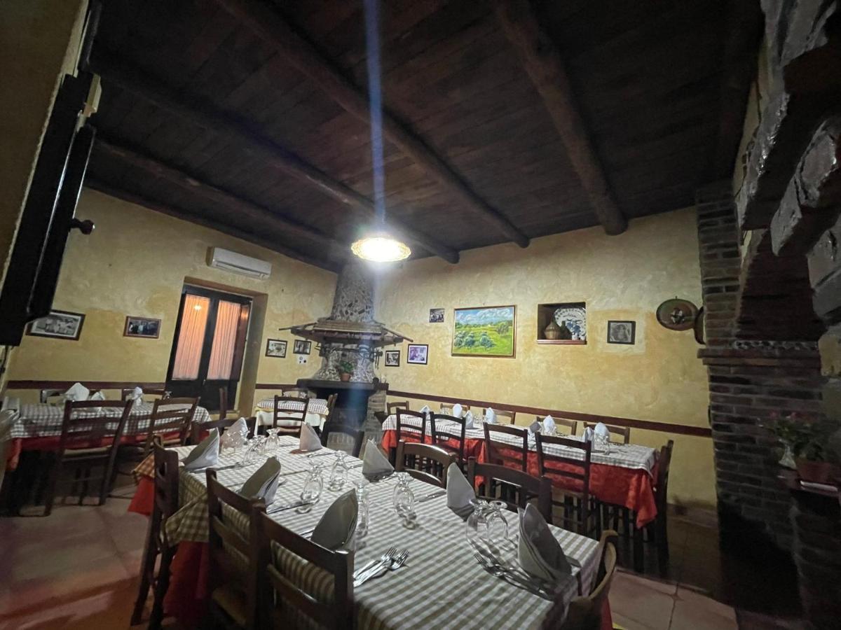Agriturismo Pingitore Luzzi Buitenkant foto