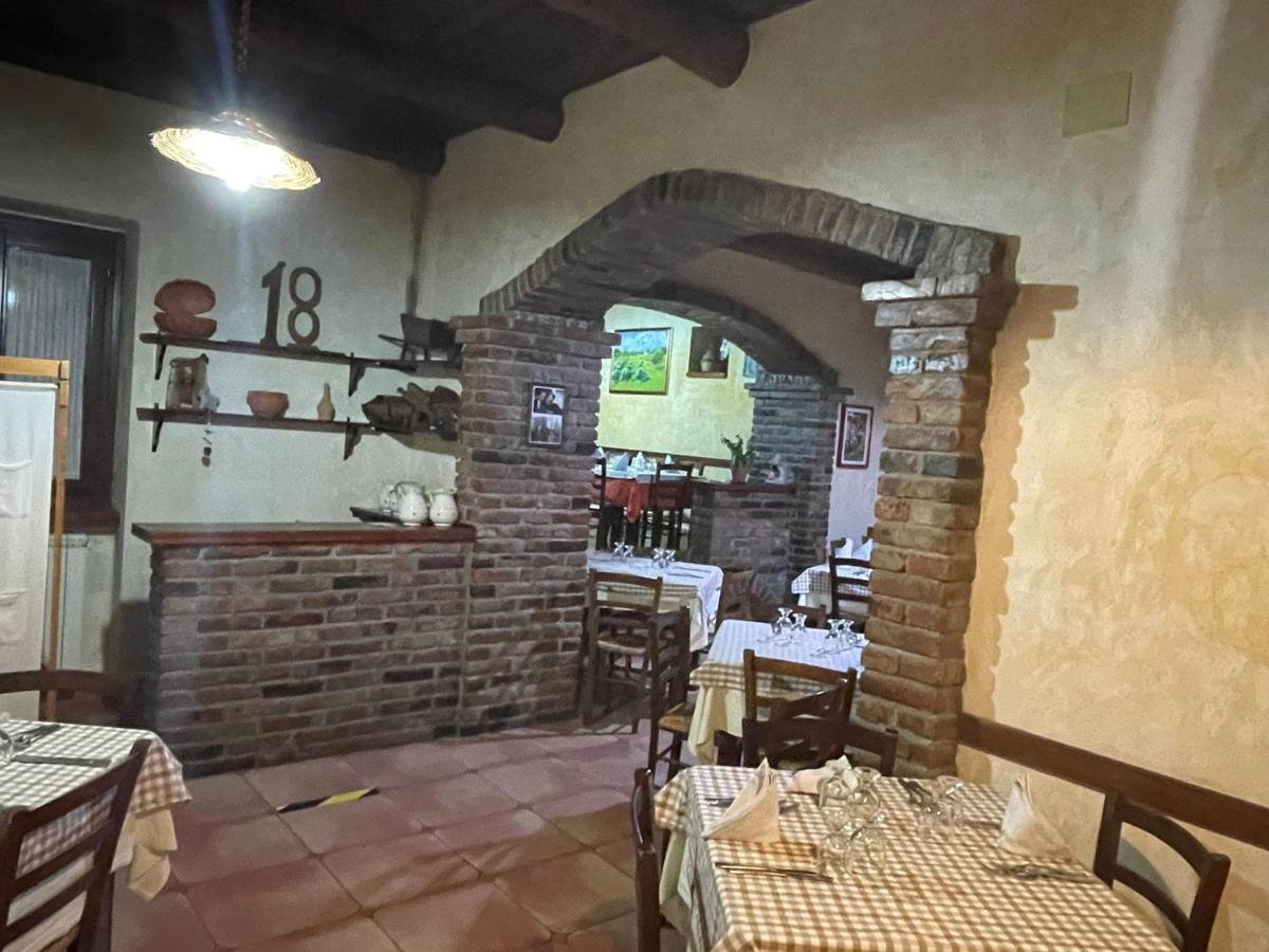 Agriturismo Pingitore Luzzi Buitenkant foto