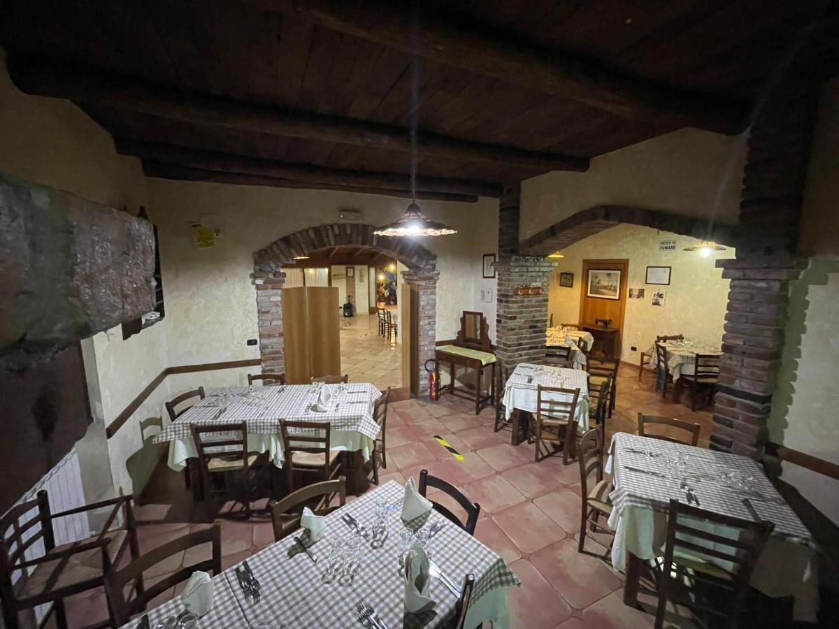 Agriturismo Pingitore Luzzi Buitenkant foto