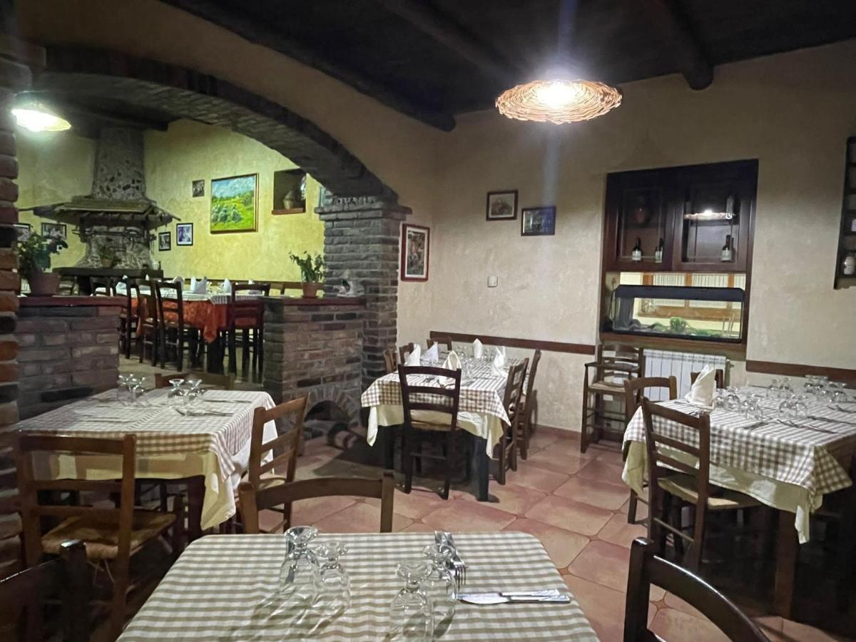 Agriturismo Pingitore Luzzi Buitenkant foto