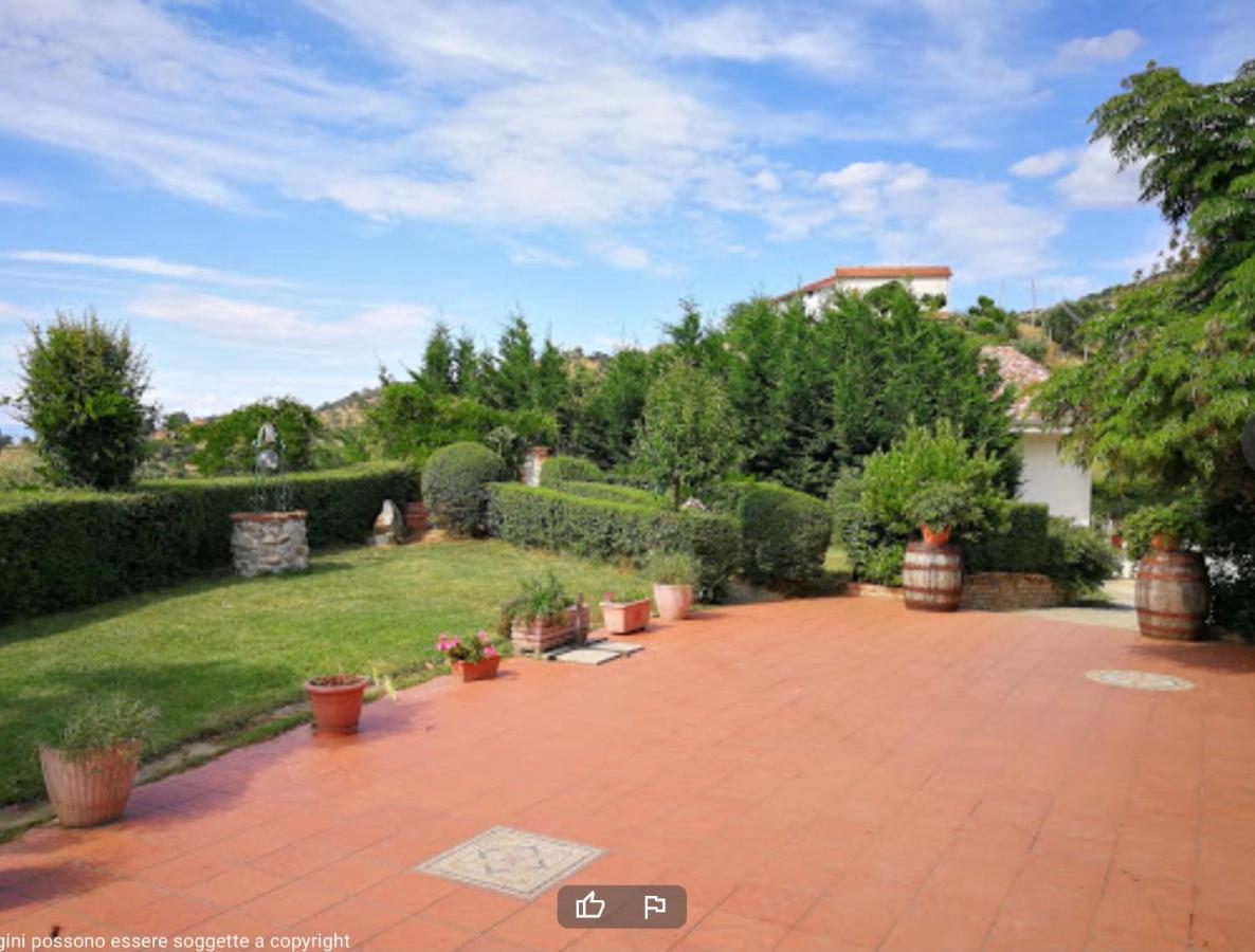 Agriturismo Pingitore Luzzi Buitenkant foto