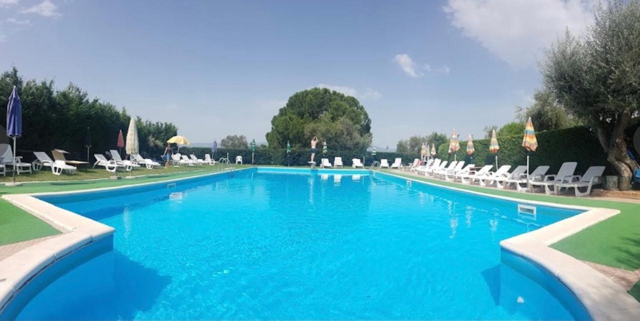 Agriturismo Pingitore Luzzi Buitenkant foto