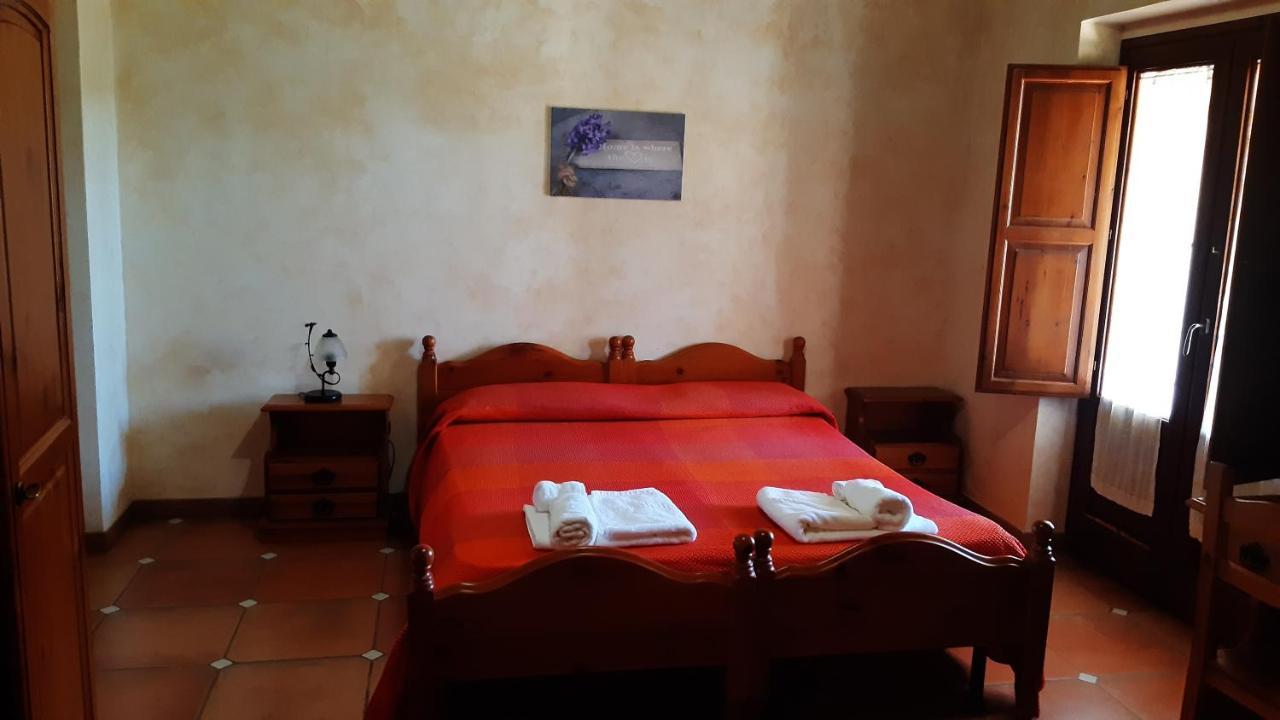 Agriturismo Pingitore Luzzi Buitenkant foto