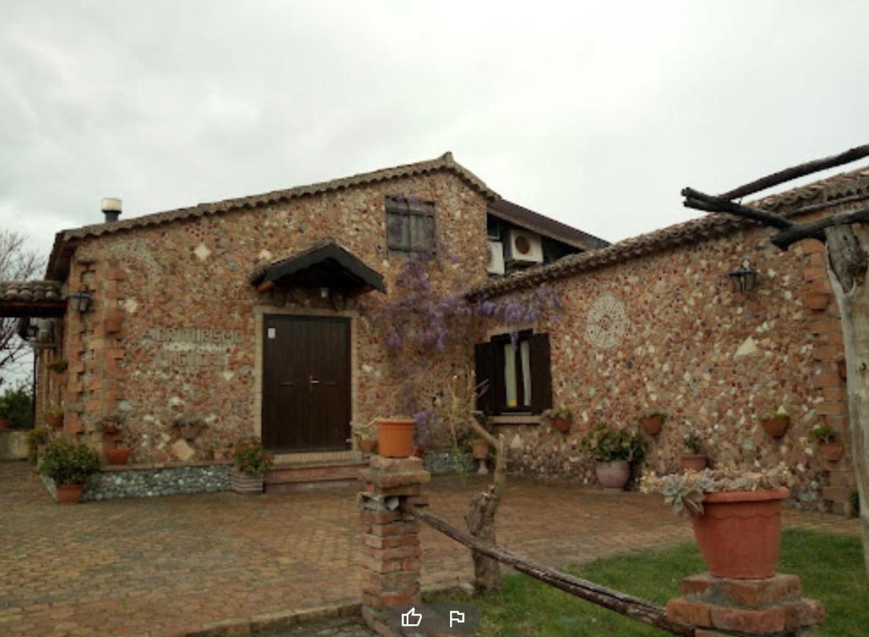 Agriturismo Pingitore Luzzi Buitenkant foto