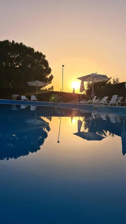 Agriturismo Pingitore Luzzi Buitenkant foto