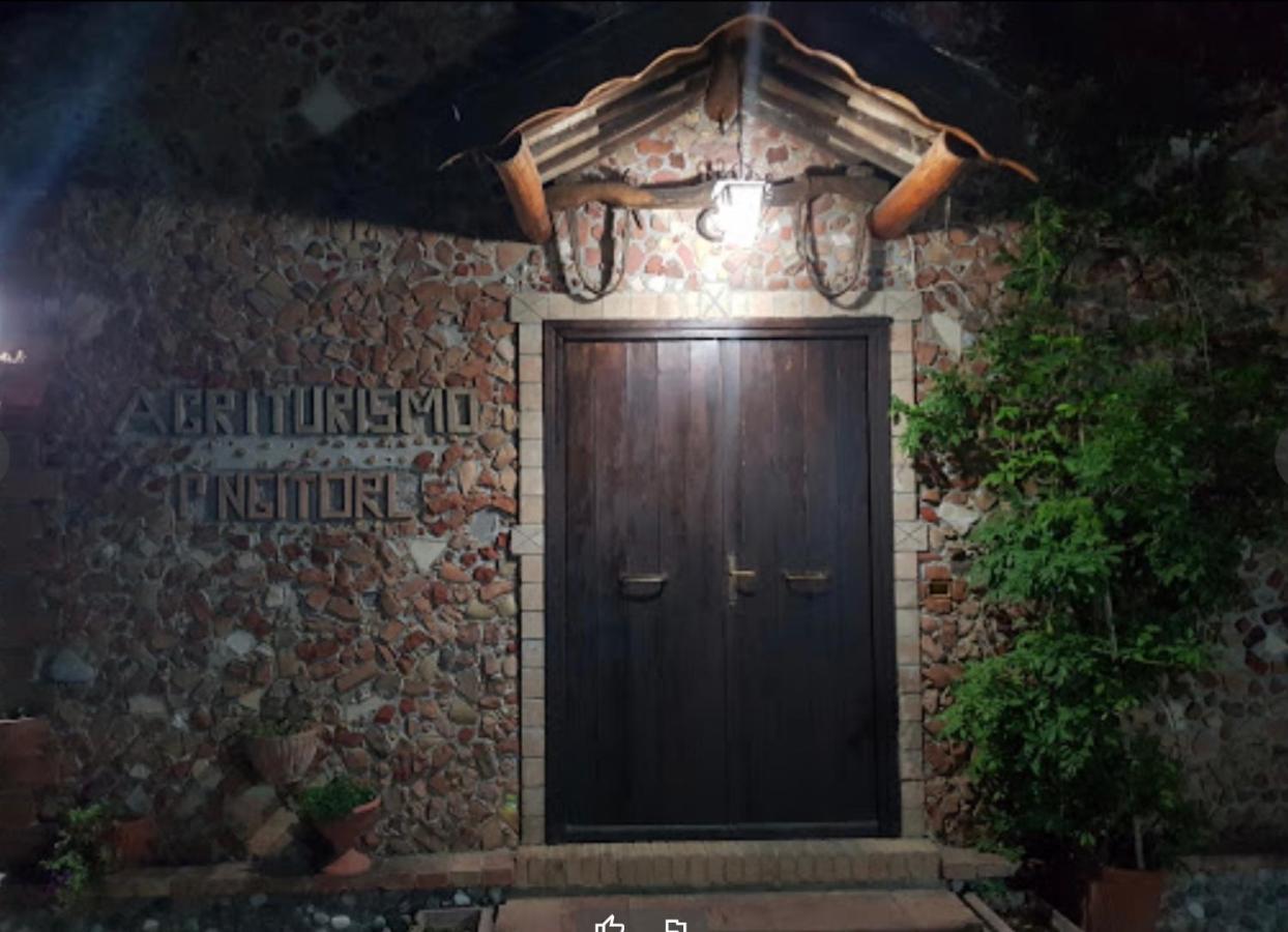 Agriturismo Pingitore Luzzi Buitenkant foto