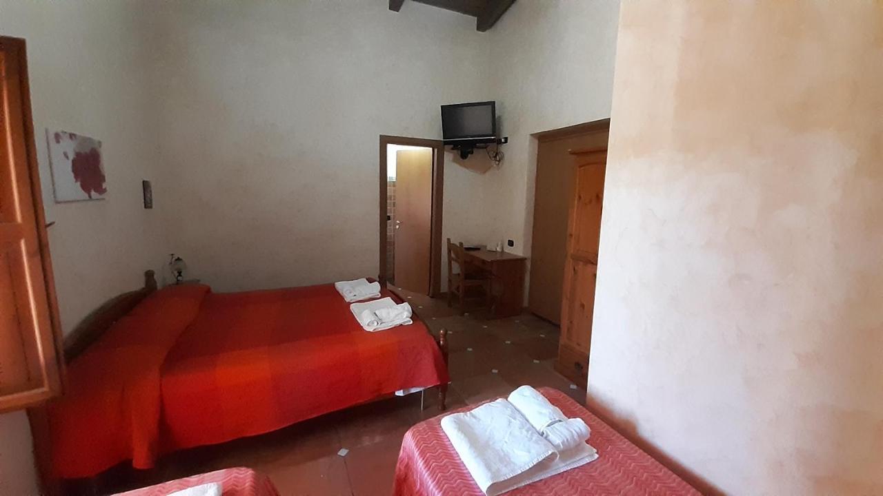 Agriturismo Pingitore Luzzi Buitenkant foto