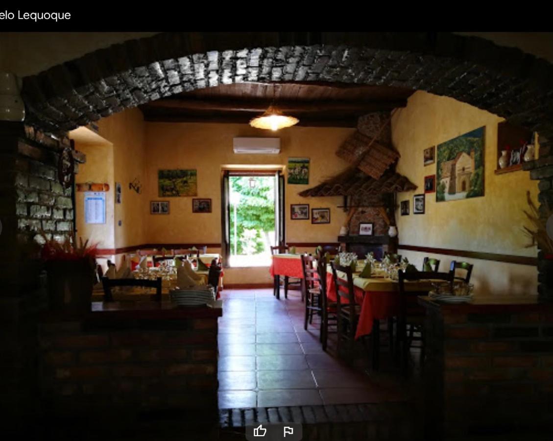 Agriturismo Pingitore Luzzi Buitenkant foto