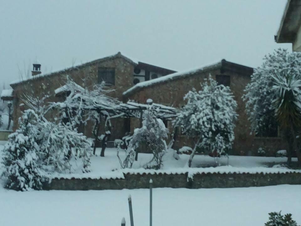 Agriturismo Pingitore Luzzi Buitenkant foto