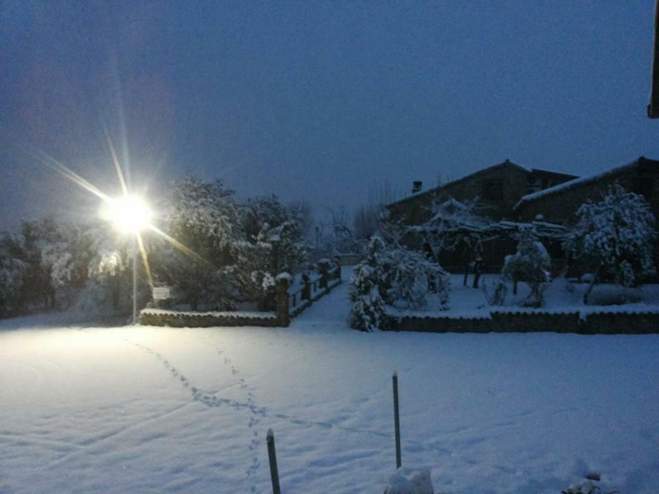 Agriturismo Pingitore Luzzi Buitenkant foto