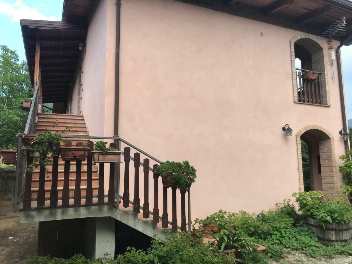 Agriturismo Pingitore Luzzi Buitenkant foto