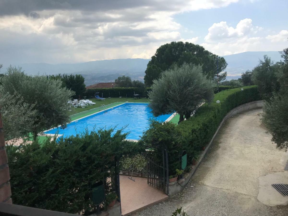 Agriturismo Pingitore Luzzi Buitenkant foto