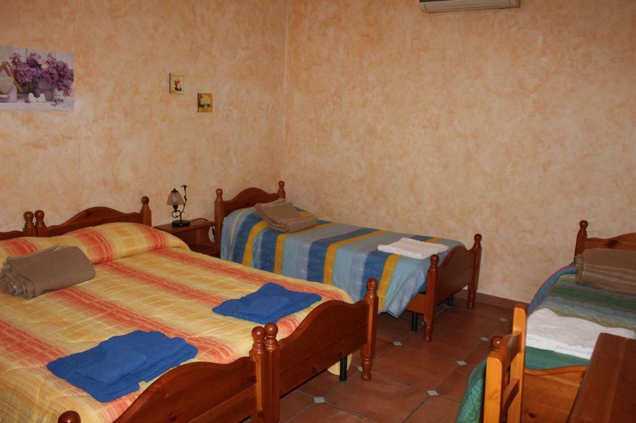Agriturismo Pingitore Luzzi Buitenkant foto