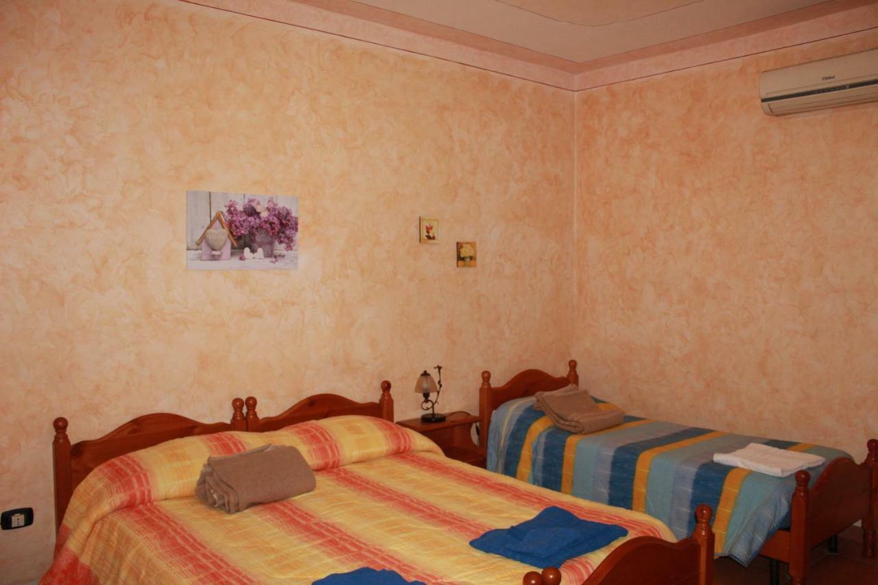 Agriturismo Pingitore Luzzi Buitenkant foto