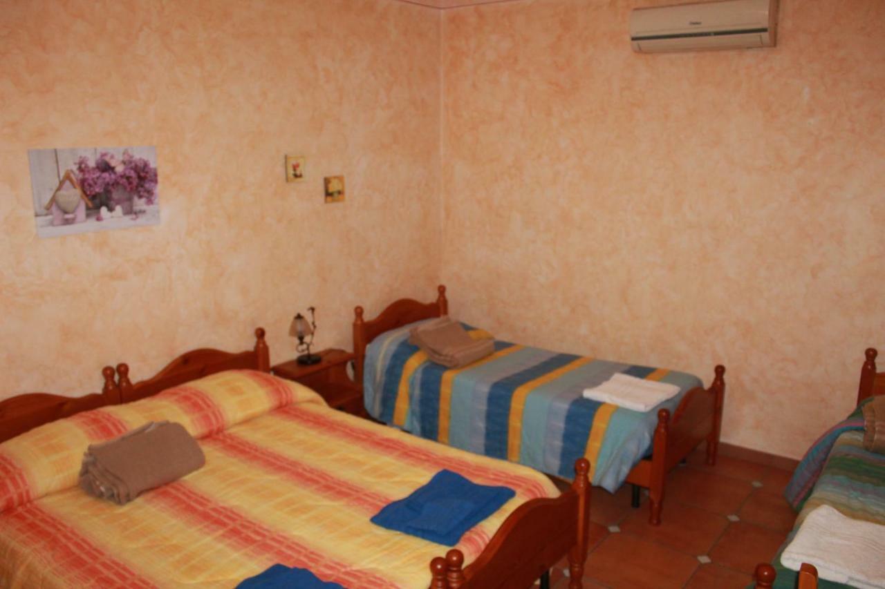 Agriturismo Pingitore Luzzi Buitenkant foto