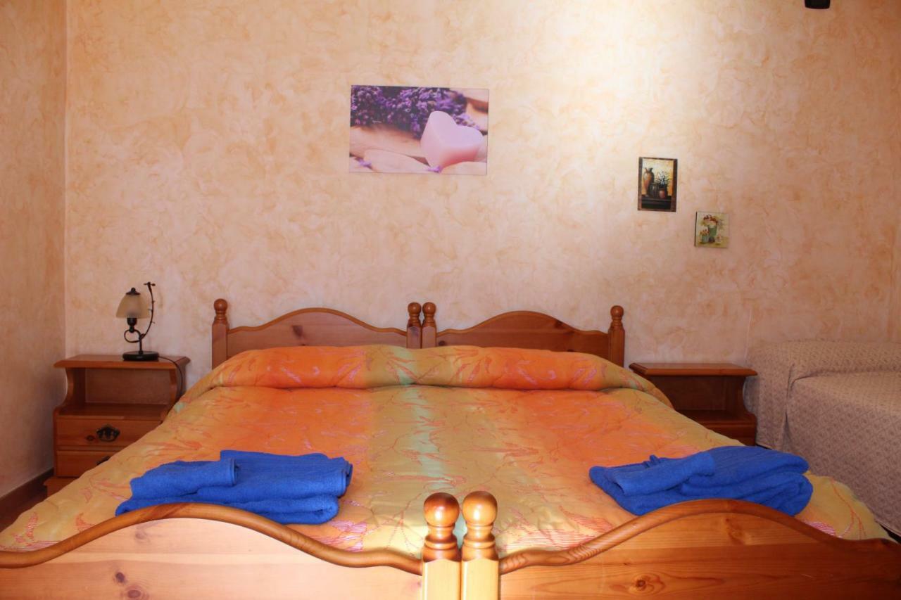 Agriturismo Pingitore Luzzi Buitenkant foto